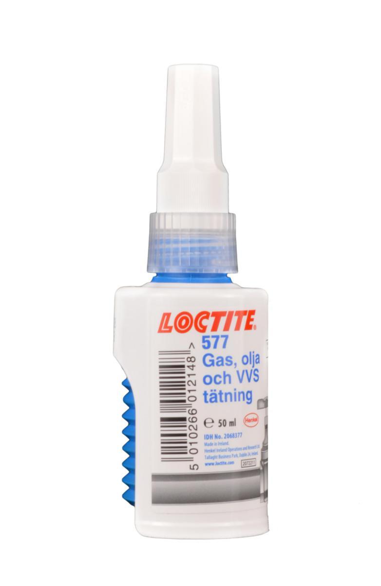 26052346 GÄNGTÄTNING LOCTITE 577 VVS GAS OLJA 50ML