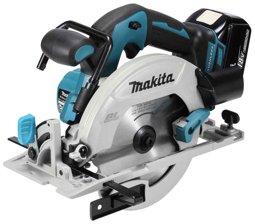 DHS680_C2L0 Makita Cirkelsåg DHS680 18 V LXT 165 mm