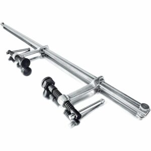 Bessey Set kraftiga tvingar 2000/120 SLV200M