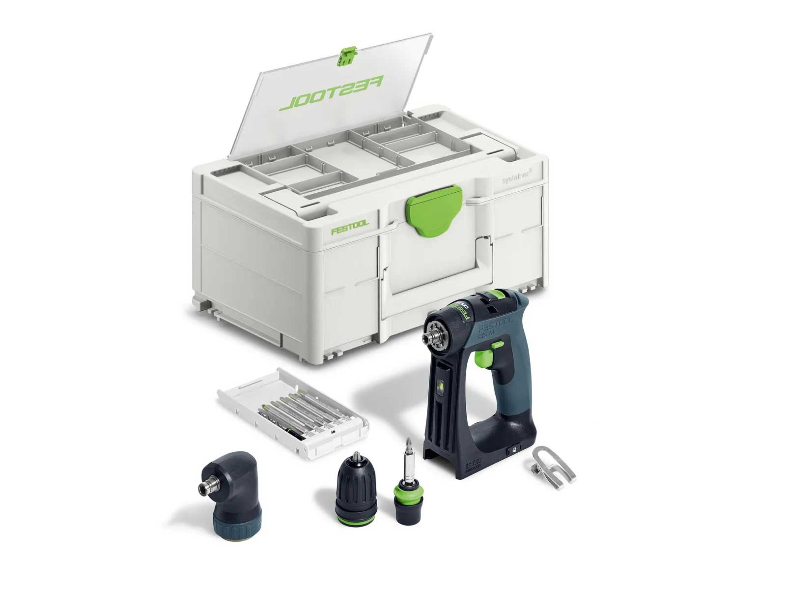 bs_cxs18basicset_577333 Festool CXS 18-Basic Set 18 V kompakt skruvdragare – proffsmodell