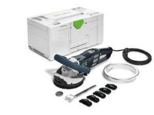 Festool RG 130 ECI-Plus – RENOFIX betongslip