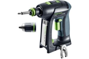 Festool C 18-Basic 4,0 – 18 V skruvdragare