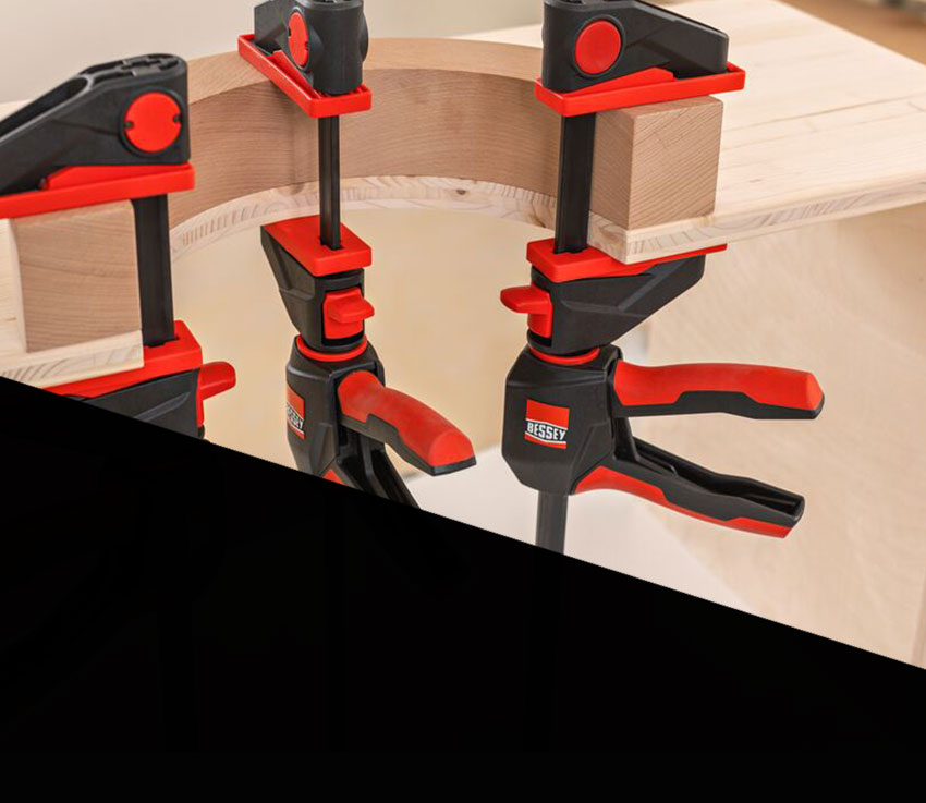 Kampanj på Bessey's fina tvingar med proffskvalitet.