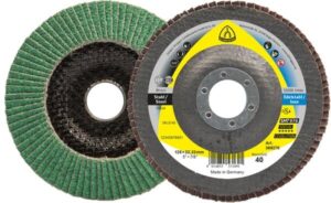 Klingspor Lamellslipskiva SMT 976 Special Välvd K80