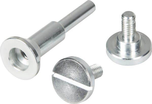 KL337156 Klingspor Spindel SD 660 6mm & 10mm