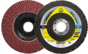 Klingspor Lamellslipskiva SMT 974 Special Välvd K60