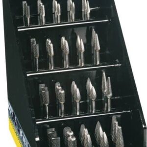 Klingspor Hårdmetallfilar 40st HF 100 Set