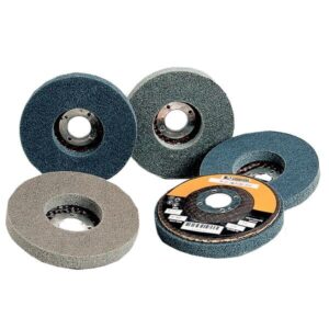 Klingspor Tallriksskiva Unitized Kompakt Fine Hårdhet 5 125x22mm