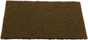 Klingspor Nylonark NPA 400 Coarse Brun 152x229mm