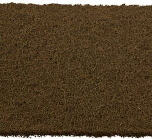 Klingspor Nylonark NPA 400 Coarse Brun 152x229mm