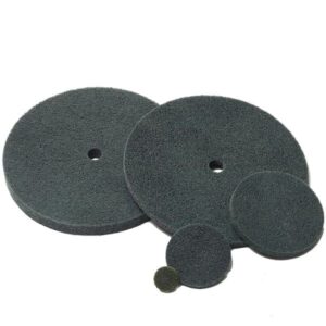 Klingspor Kompaktskiva Unitized 500 Fine Hårdhet 5 25x25x5mm