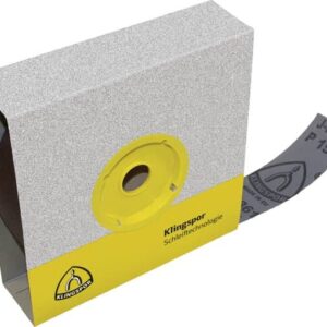 Klingspor Sliprulle KL 361 JF K60 40x25000mm