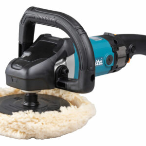 Makita 9237CB – Polermaskin 180 mm inkl. variabel hastighet