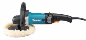 Makita 9237CB – Polermaskin 180 mm inkl. variabel hastighet