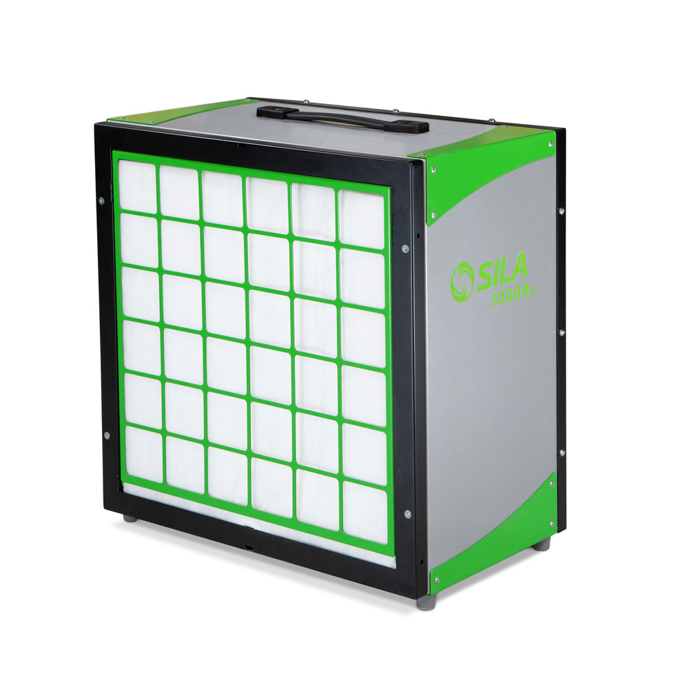 587967_medium_11003_Sila1000A3 SILA 1000A3 – luftrenare med HEPA H13-filter