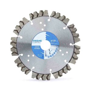 Diamantklinga 150x2.6/1.8x22.23