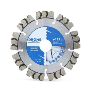 Diamantklinga 125x2.3/1.5x22.23