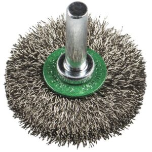 Klingspor Cirkulärborste Rostfritt stål 0,3 60x14x6mm BRS600W