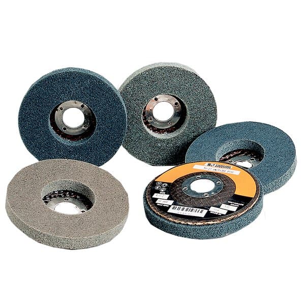 KL353545 Klingspor Tallriksskiva Unitized Kompakt Fine Hårdhet 7 125x22mm