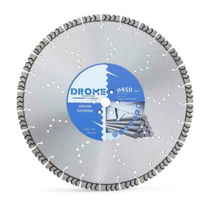 Diamantklinga 450x4.0/2.425.4 Drome