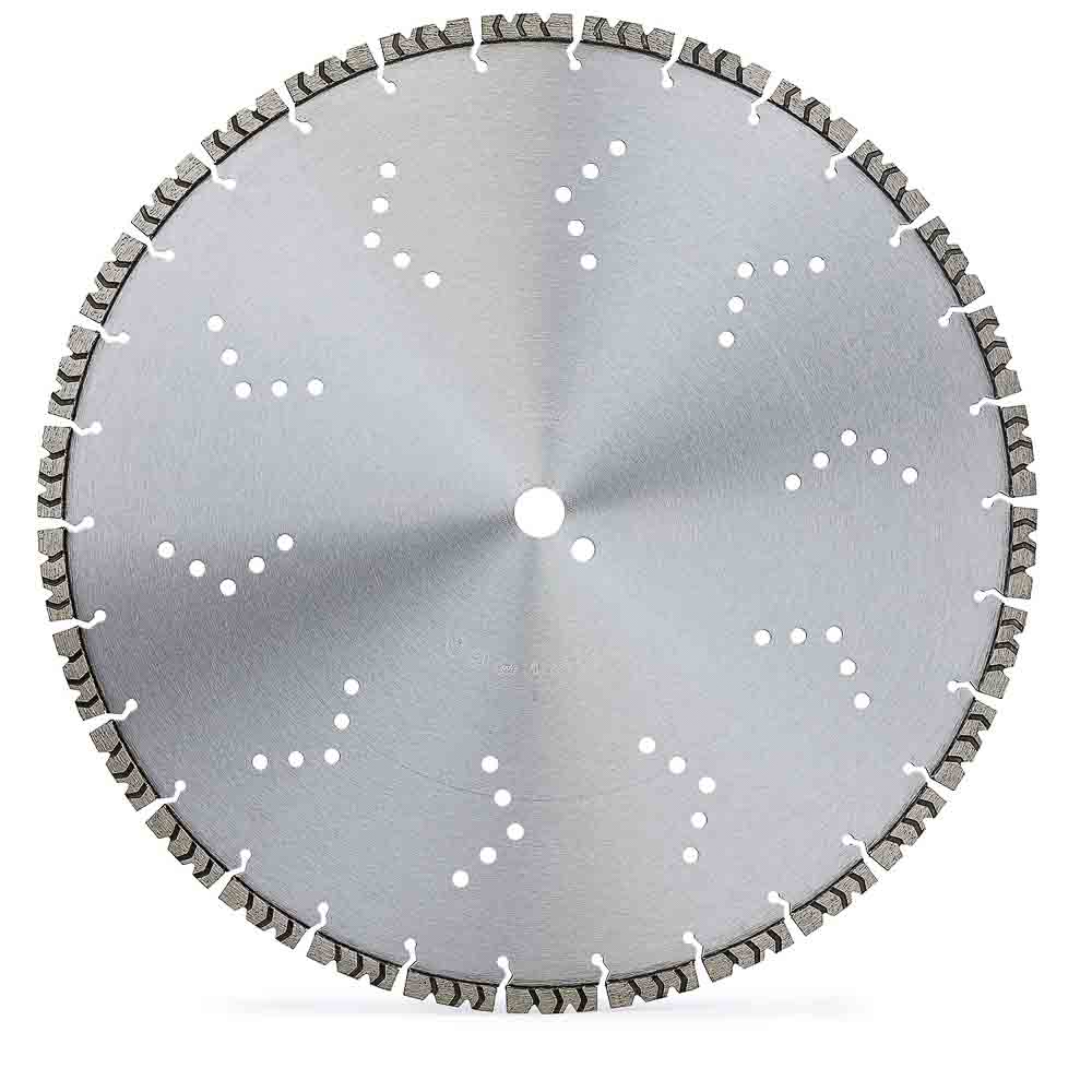 ARROW500 Drome Diamantklinga Arrow 500/25,4mm