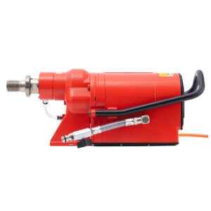 WEKA SR25 – Kärnborrmotor 3700 W för våtborrning Ø70–370 mm