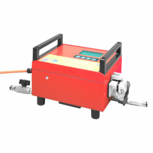 WEKA FU6D – Frekvensomformare 230V/400V