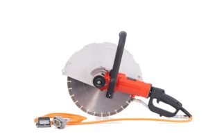 WEKA TS40 – Elkap 6500 W kapdjup 165 mm