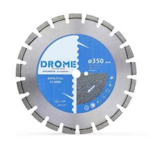 Drome Diamantklinga Asfalt 350/25,4mm