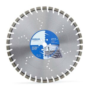 Drome Diamantklinga Raptor 414/25.4mm