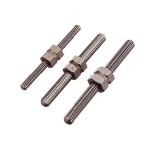 RIDGID Skruvutdragarsats nr 3, 4 & 5