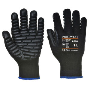PORTWEST Anti Vibration Handske A790
