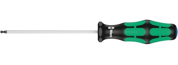 05138070001 WERA Sexkantsskruvmejsel med kula 2,5 mm