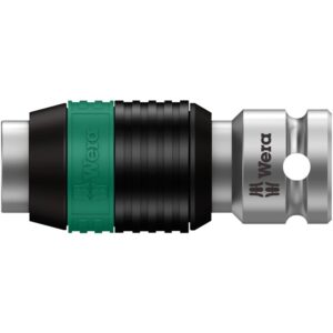 WERA 8784 A1 Zyklop adapter 1/4"