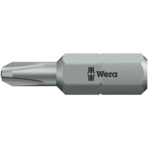 WERA 851/1 RZ Bits PH2