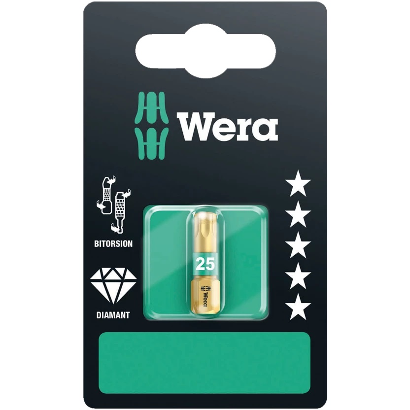05134376001 WERA 867/1 Bits TX20 Diamant