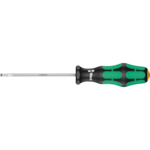 WERA Elektriker-spårskruvmejsel 0,8 x 4,0 mm