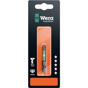 WERA Impaktor Bits TX20 50 mm