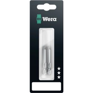 WERA Bits TX30 50 mm 2-Pack