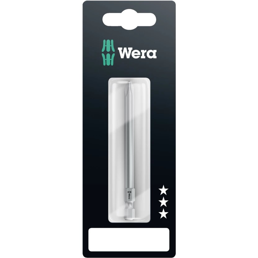 05073521001 WERA Bits PH2 89 mm
