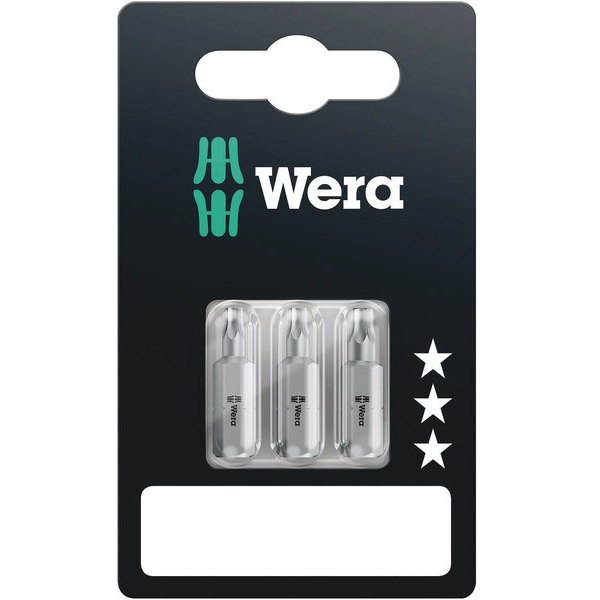 05073375001 WERA Bits TX10, TX15 & TX20
