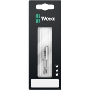 WERA Universalhållare/Bitshållare 75 mm