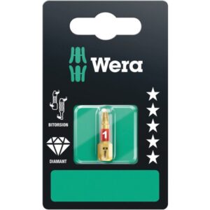 WERA Bits PH1 Diamant