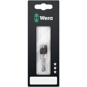 WERA Universalhållare/Bitshållare med snabbfäste 52 mm