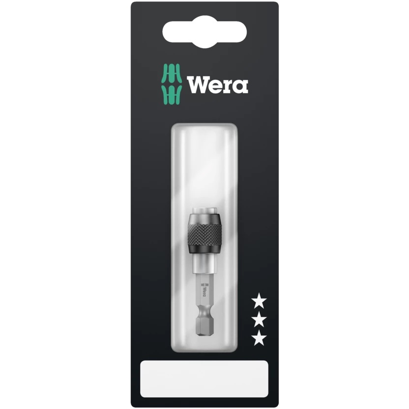 05073318001 WERA Universalhållare/Bitshållare med snabbfäste 52 mm