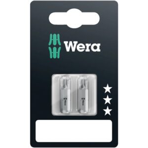 WERA Bits PZ1 2-Pack