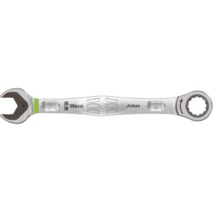 WERA U-ringspärrnyckel 18 mm