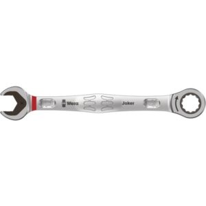 WERA U-ringspärrnyckel 17 mm