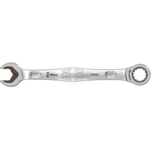 WERA U-ringspärrnyckel 15 mm