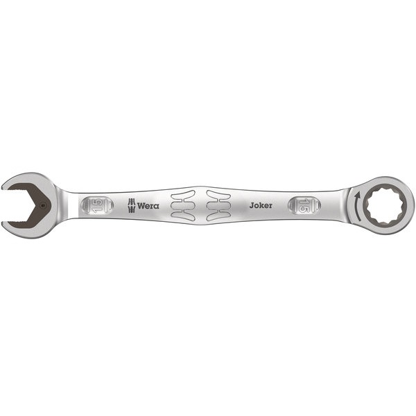 05073275001 WERA U-ringspärrnyckel 15 mm